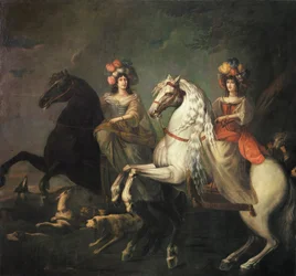 Caterina Insarda Marchesa di Caluso e Delibera Eleonora S. Martino